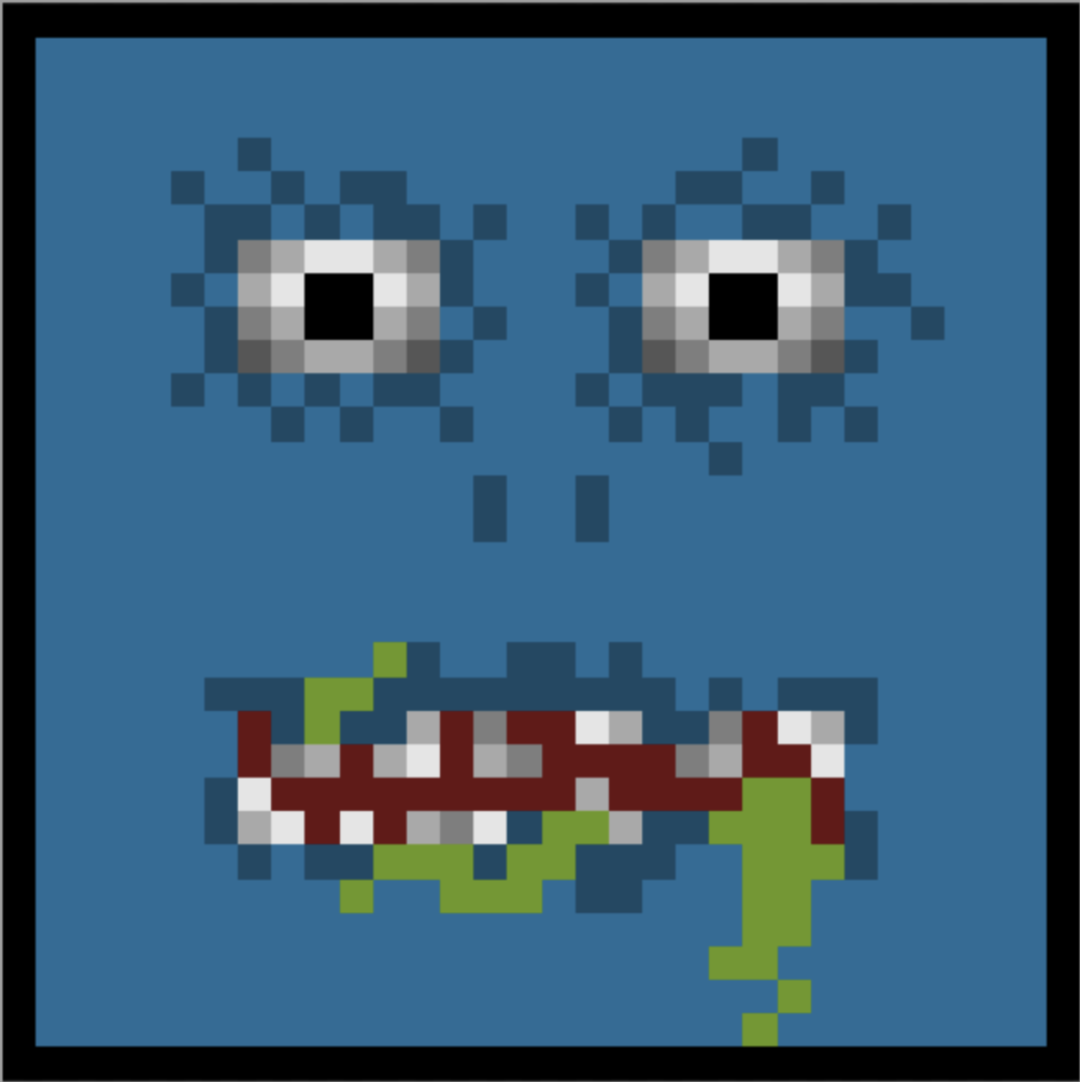 speedy zombie